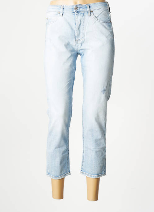 Jeans coupe slim bleu PLEASE pour femme
