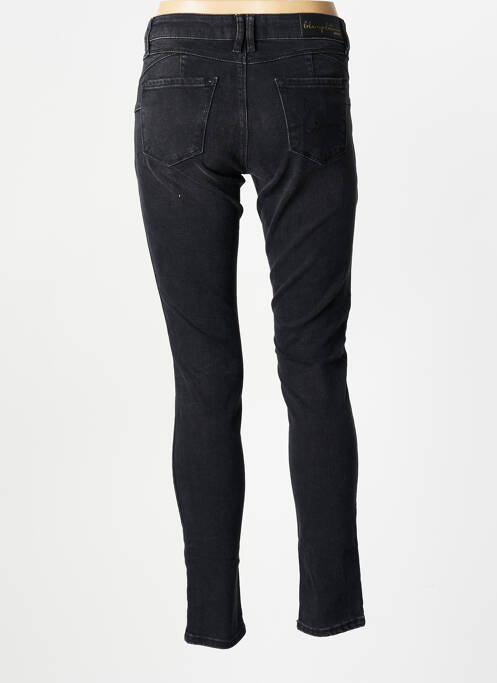 Jeans coupe slim noir LOLA ES* pour femme