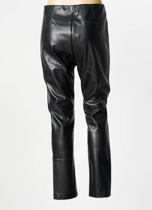 Pantalon slim noir ARTLOVE pour femme