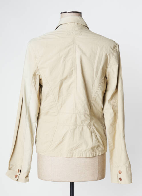 Blazer beige STK pour femme