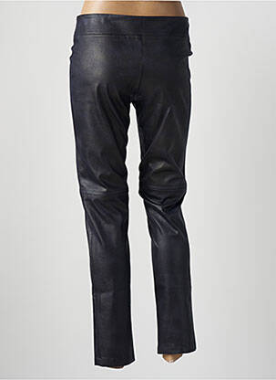 Pantalon slim stretch taille normale bleu SUN LIGHT femme