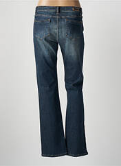 Jeans coupe droite bleu BEST MOUNTAIN pour femme seconde vue