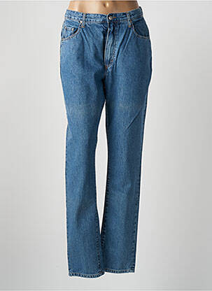 Jeans coupe slim bleu STK pour femme
