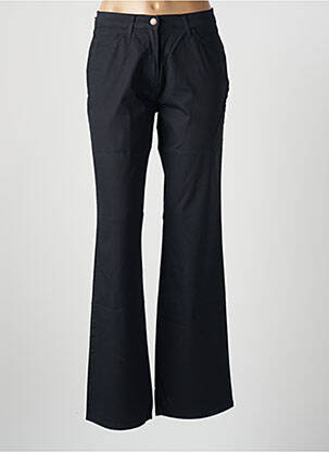 Pantalon flare noir STK pour femme