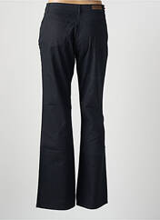 Pantalon flare noir STK pour femme seconde vue