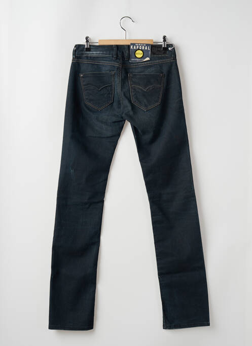 Jeans coupe slim bleu KAPORAL pour femme