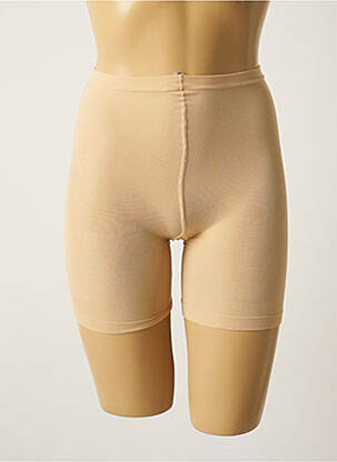 Panty beige WOLFORD pour femme