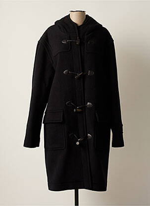 Manteau long noir BARBARA BUI pour femme