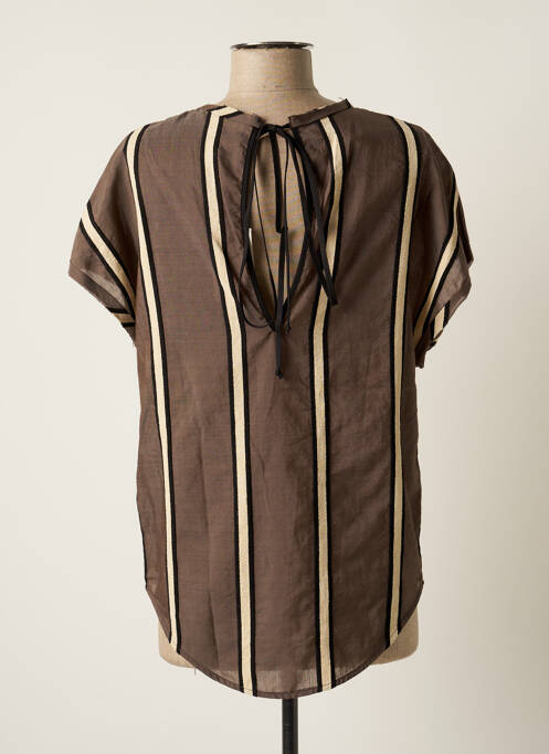 Blouse gris TELA pour femme