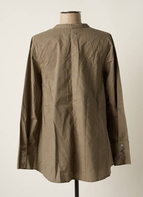 Blouse marron STELLA FOREST pour femme