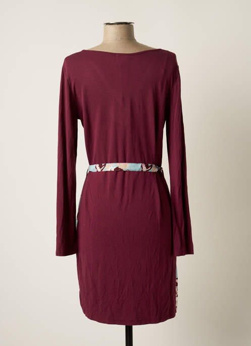 Robe courte rouge LA FIANCEE DU MEKONG femme