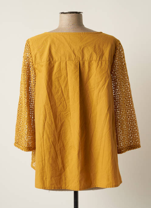 Top jaune STELLA FOREST pour femme