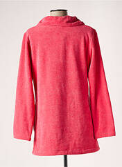 Robe de chambre rouge DENSUEÑO pour femme seconde vue