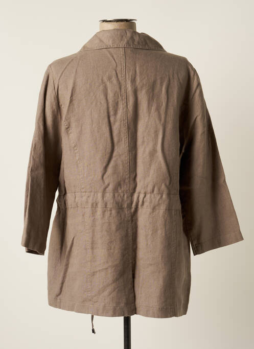 Veste casual gris MERI & ESCA pour femme