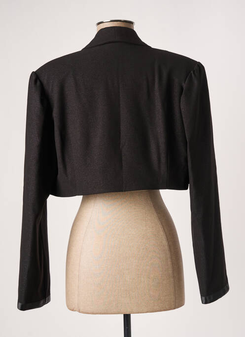 Boléro noir JEAN DELFIN femme