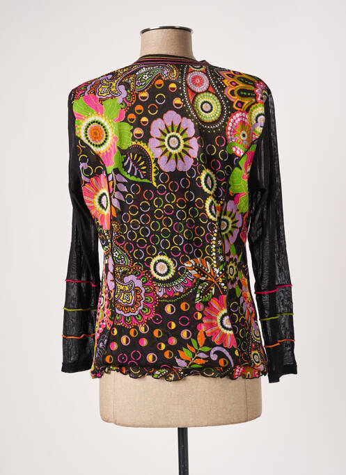 Twin-set noir MERI & ESCA pour femme