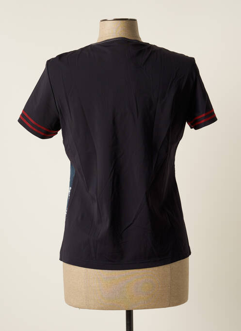 Top bleu K'TENDANCES pour femme