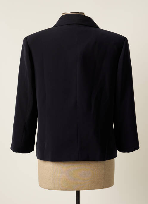 Veste chic bleu FEDORA pour femme