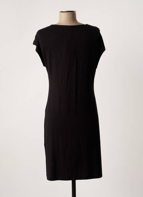 Chemise de nuit noir VANIA pour femme