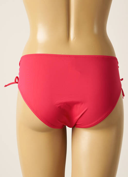 Bas de maillot de bain rose ANTIGEL pour femme