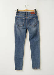 Jeans skinny bleu DESIGUAL pour femme seconde vue