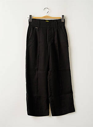 Pantalon large noir STREET ONE pour femme