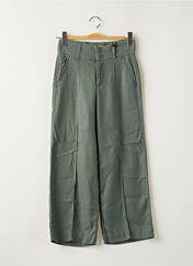 Pantalon large vert STREET ONE pour femme seconde vue