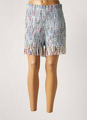 Short bleu DESIGUAL pour femme seconde vue