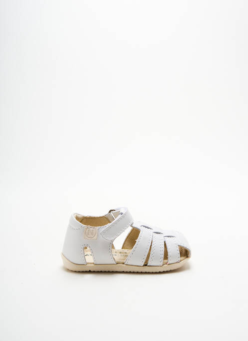 Sandales/Nu pieds blanc NATURINO pour enfant