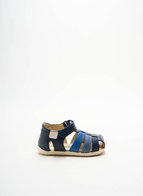 Sandales/Nu pieds bleu NATURINO pour garçon