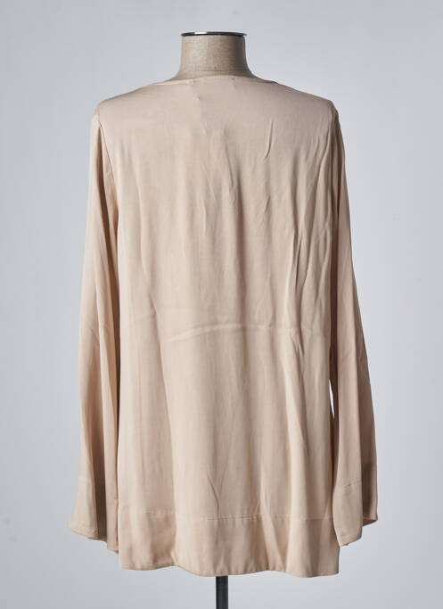 Blouse beige SACK'S pour femme