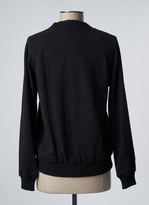 Blouson noir SACK'S pour femme