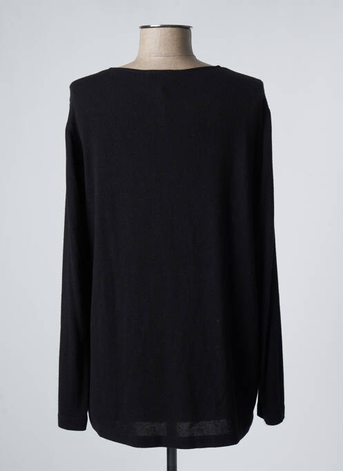 Pull noir NINATI pour femme