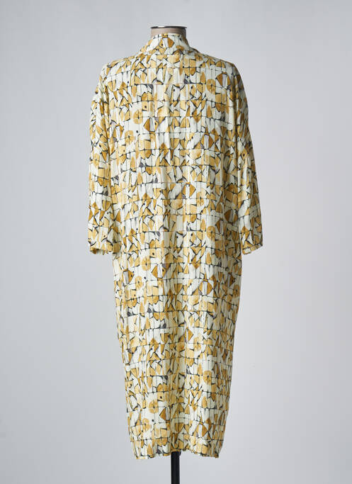 Veste casual jaune SITA MURT pour femme