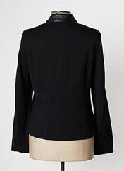 Veste casual noir FRANK WALDER pour femme seconde vue