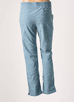 Jogging stretch taille normale bleu BANANA MOON femme