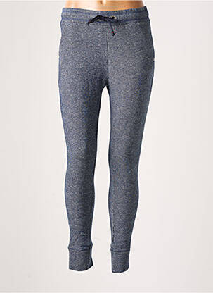 Jogging slim taille normale bleu BANANA MOON femme