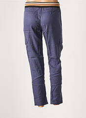 Pantalon cargo bleu BANANA MOON pour femme seconde vue