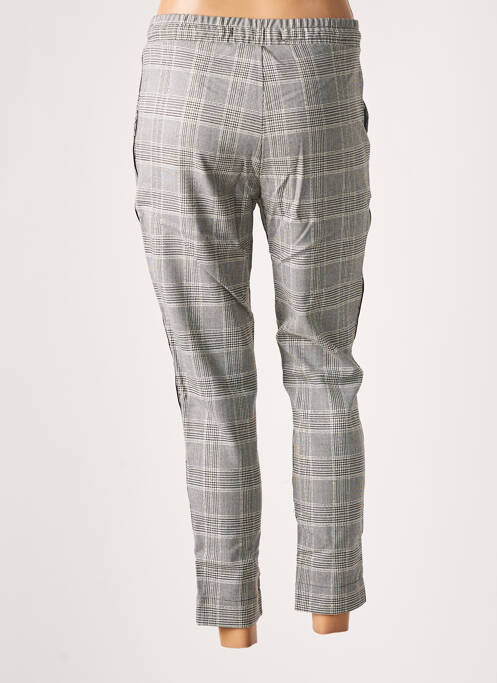 Pantalon 7/8 noir BANANA MOON pour femme