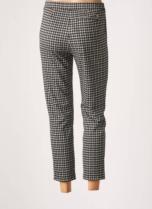 Pantalon 7/8 noir BANANA MOON pour femme