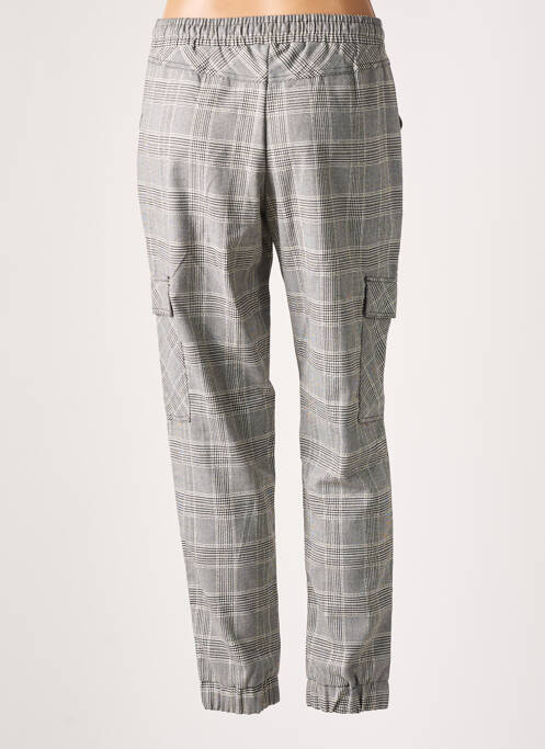 Pantalon cargo noir BANANA MOON pour femme