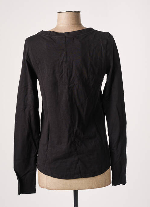 Top noir BANANA MOON pour femme