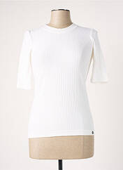 T-shirt beige BANANA MOON pour femme seconde vue