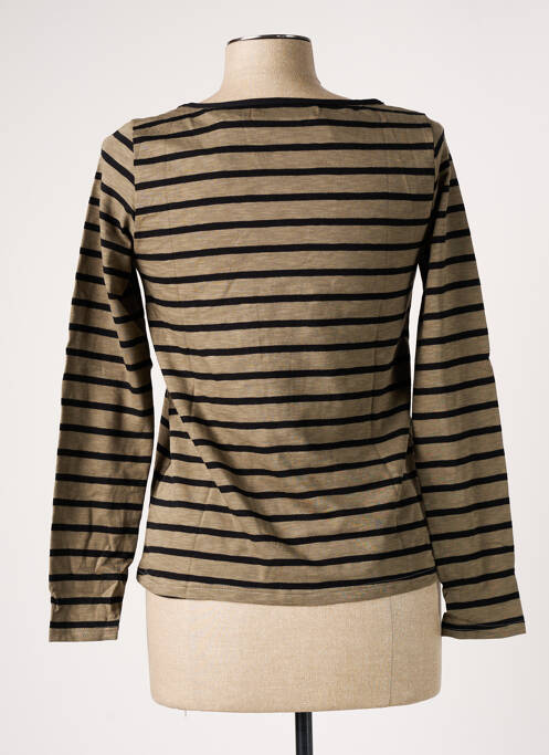 T-shirt vert BANANA MOON femme