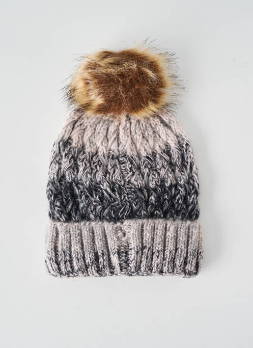 Bonnet rose BANANA MOON pour femme