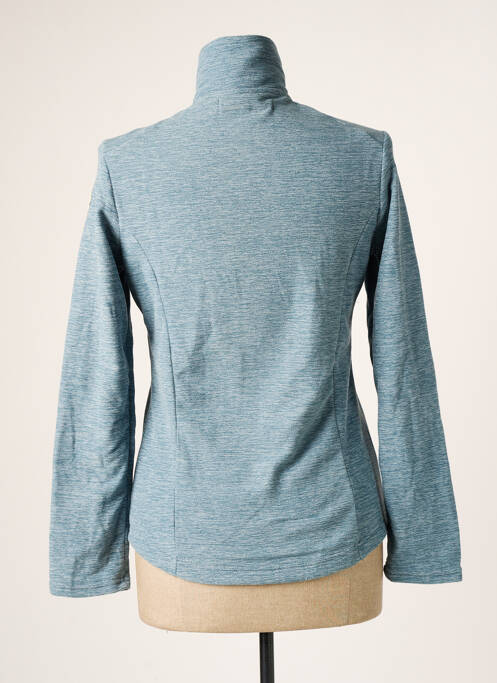 Polaire bleu BANANA MOON pour femme