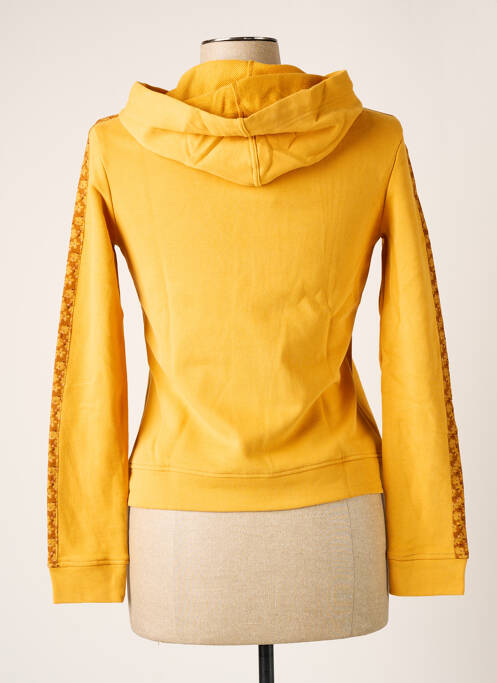 Veste casual jaune BANANA MOON pour femme
