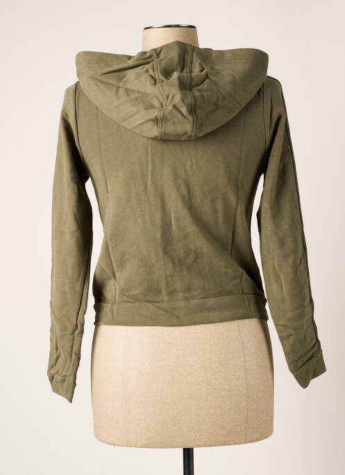 Veste casual vert BANANA MOON pour femme