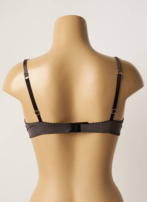 Soutien-gorge gris BANANA MOON pour femme