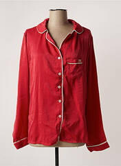Pyjama rouge BANANA MOON pour femme seconde vue